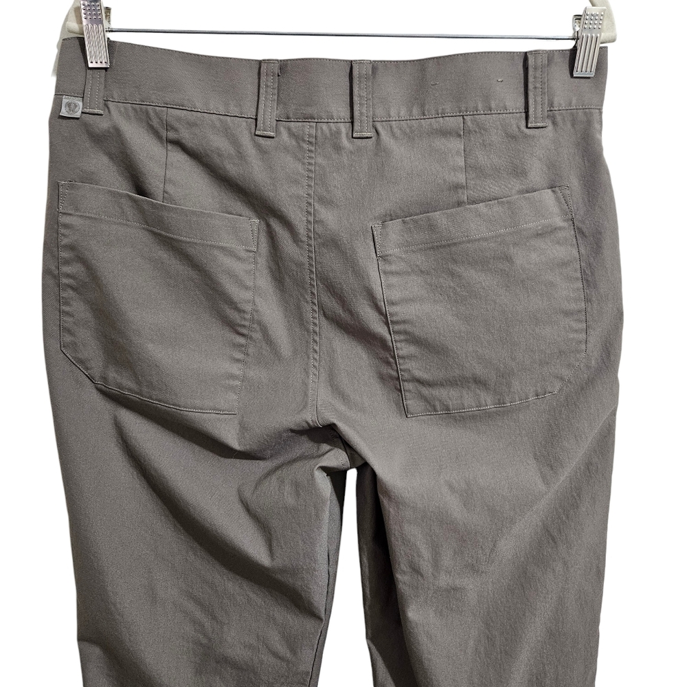 Lululemon Relaxed-Tapered Smooth Twill Trouser 32 - Picture 7 of 16